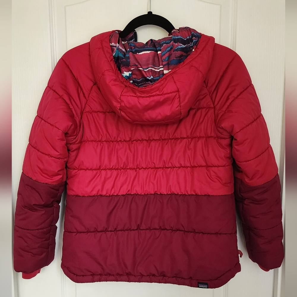 Patagonia Kids Sz L down puffer jacket